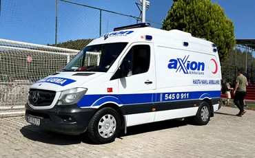 Kiralık Ambulans