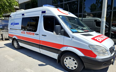 Acil Yardım Ambulansı