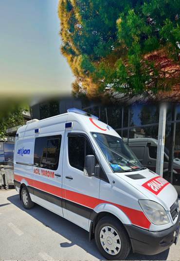Kiralık Ambulans